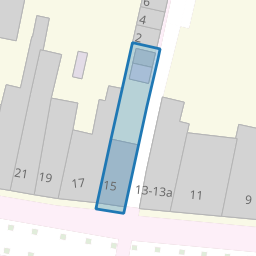 Perceel GTD01-B-2307