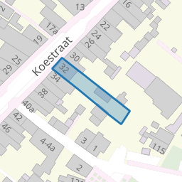 Perceel GTD01-B-2323