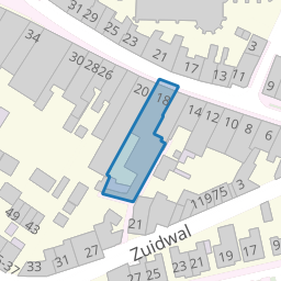 Perceel GTD01-B-2331