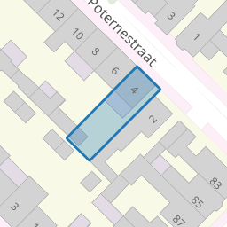 Perceel GTD01-B-2358