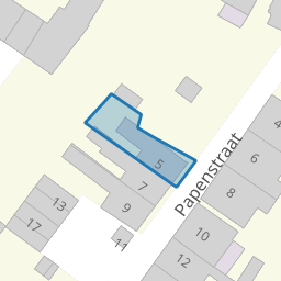 Perceel GTD01-B-2460