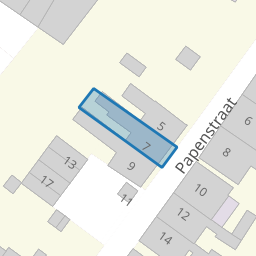 Perceel GTD01-B-2461