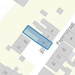 Perceel GTD01-B-2462