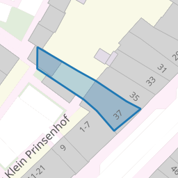 Perceel GTD01-B-2497