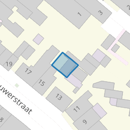 Perceel GTD01-B-2525