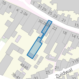 Perceel GTD01-B-2528