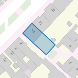 Perceel GTD01-B-2536