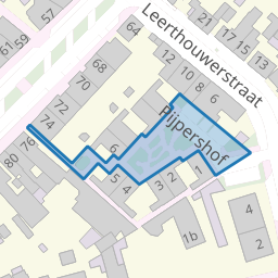 Perceel GTD01-B-2537