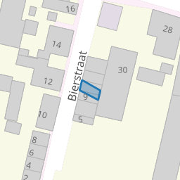 Perceel GTD01-B-2543