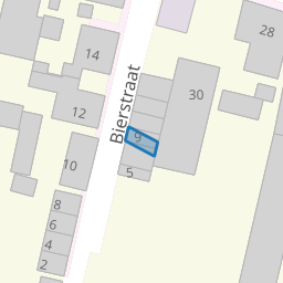 Perceel GTD01-B-2544