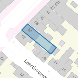 Perceel GTD01-B-2550