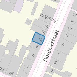 Perceel GTD01-B-2557