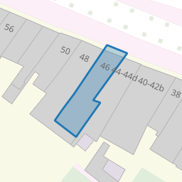 Perceel GTD01-B-2590