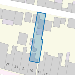 Perceel GTD01-B-2621