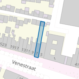 Perceel GTD01-B-2627