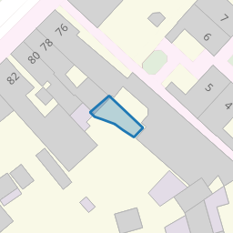 Perceel GTD01-B-2643