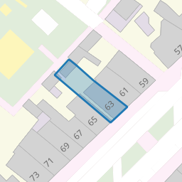 Perceel GTD01-B-2662