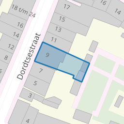 Perceel GTD01-B-2711