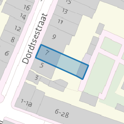 Perceel GTD01-B-2714