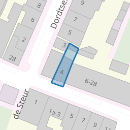 Perceel GTD01-B-2716