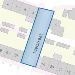 Perceel GTD01-B-2725