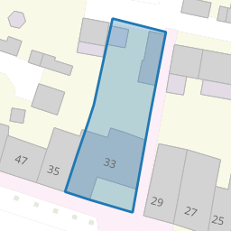 Perceel GTD01-B-2740