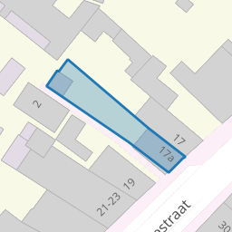 Perceel GTD01-B-2752