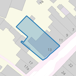 Perceel GTD01-B-2760