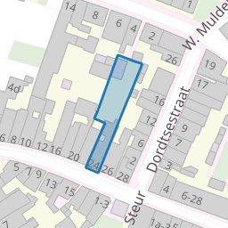 Perceel GTD01-B-2768