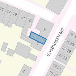 Perceel GTD01-B-2773