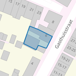 Perceel GTD01-B-2774