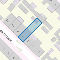 Perceel GTD01-B-2794