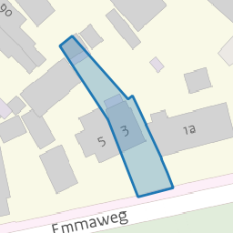 Perceel GTD01-B-2802