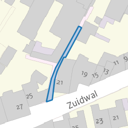 Perceel GTD01-B-2811