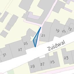 Perceel GTD01-B-2812