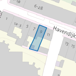 Perceel GTD01-B-2813