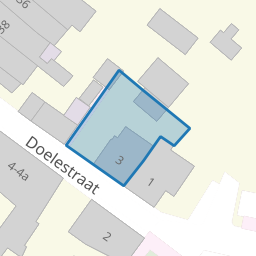 Perceel GTD01-B-2868