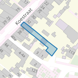 Perceel GTD01-B-2869