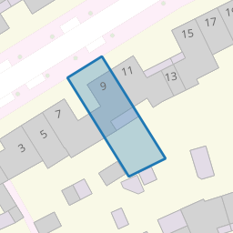 Perceel GTD01-B-2936