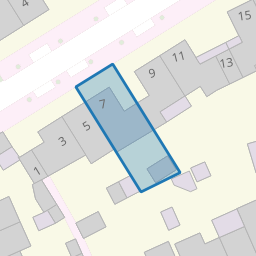 Perceel GTD01-B-2937