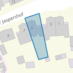 Perceel GTD01-B-2950