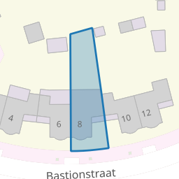 Perceel GTD01-B-2961