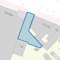 Perceel GTD01-B-2980