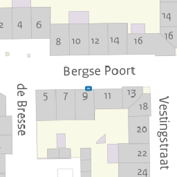 Perceel GTD01-B-3003