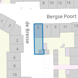 Perceel GTD01-B-3006