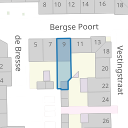 Perceel GTD01-B-3008