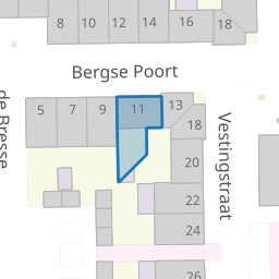 Perceel GTD01-B-3009