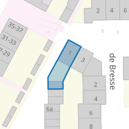 Perceel GTD01-B-3021