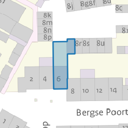 Perceel GTD01-B-3054