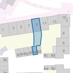 Perceel GTD01-B-3087